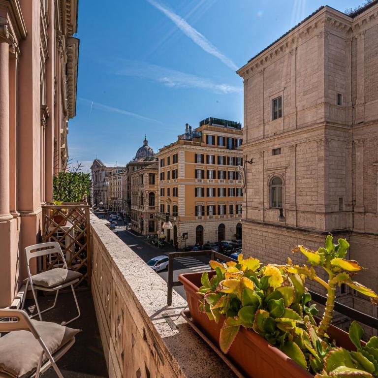 Four Rivers Suites - Chambre Double Classique avec Balcon - 7