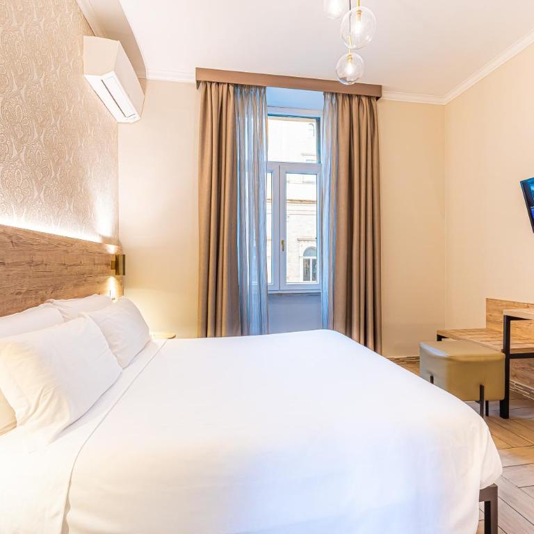 Four Rivers Suites - Chambre Double Classique - 2