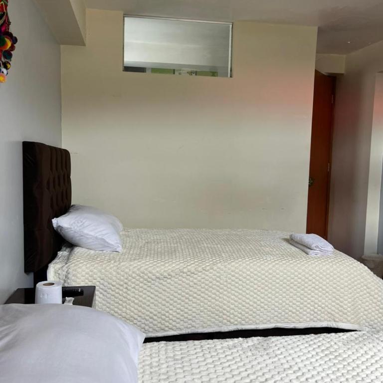MISKI PUÑUY - Dulces sueños HOSPEDAJE - Habitación Doble - 2 camas - 2