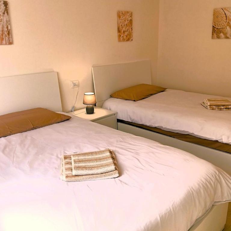 Casa Callalta 1 - Appartamento con 3 Camere da Letto - 6