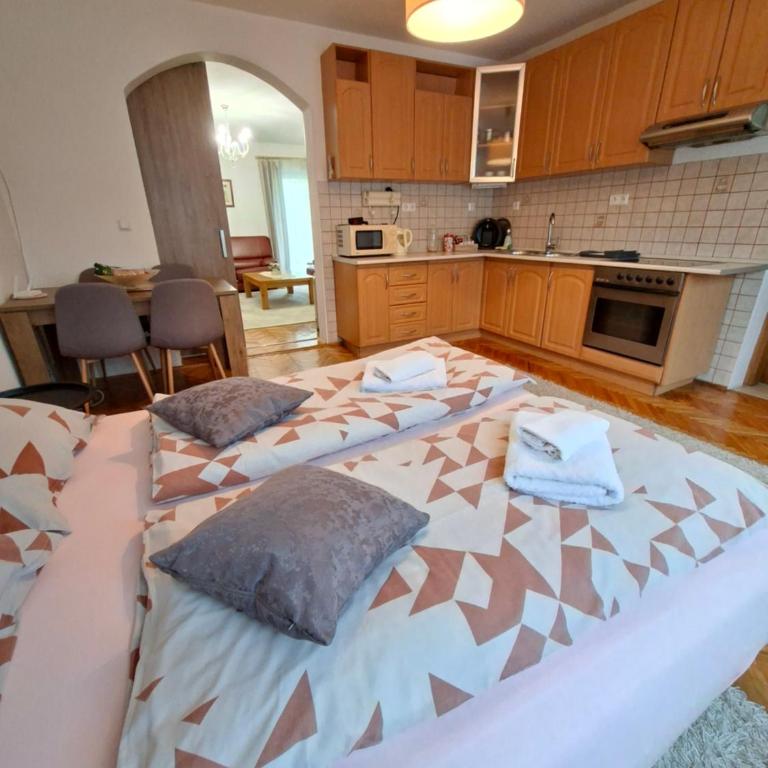 MB Deluxe Apartment - Superior Apartman - 11