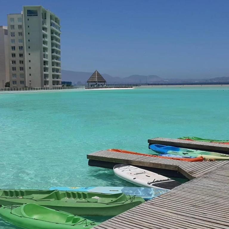 Laguna del mar - One-Bedroom Apartment - 1