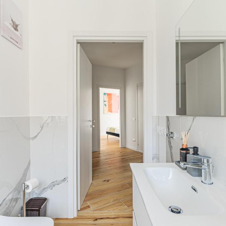The Green Gallery in Florence - Appartamento con 2 Camere da Letto - 41