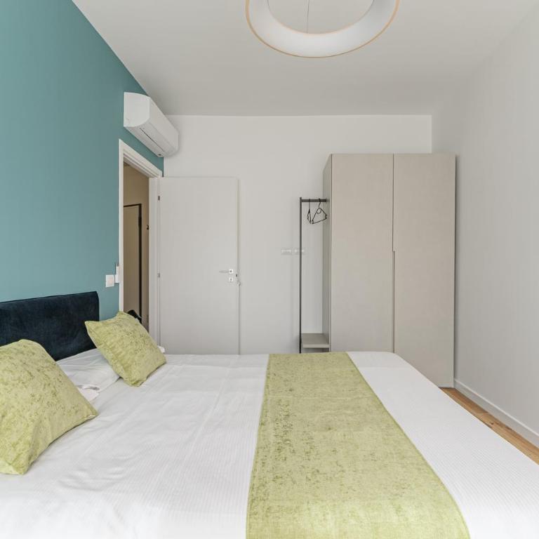 The Green Gallery in Florence - Appartamento con 2 Camere da Letto - 32