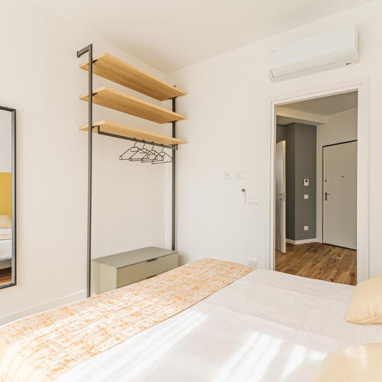The Green Gallery in Florence - Appartamento con 2 Camere da Letto - 23