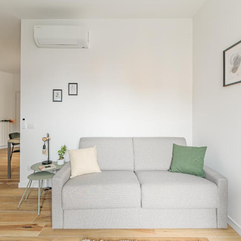 The Green Gallery in Florence - Appartamento con 2 Camere da Letto - 12