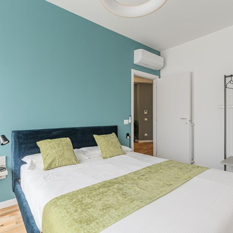 The Green Gallery in Florence - Appartamento con 2 Camere da Letto - 31