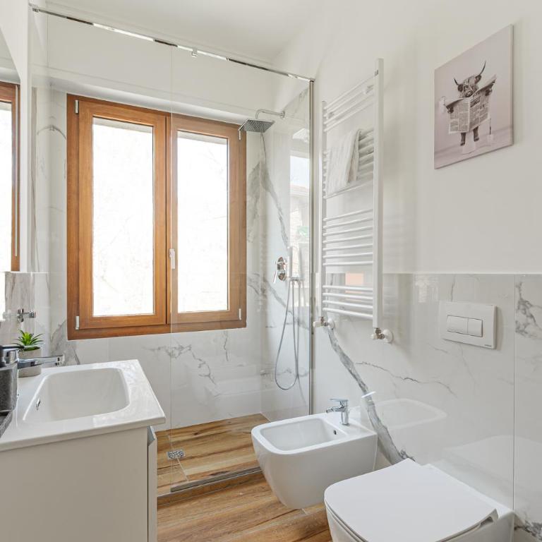 The Green Gallery in Florence - Appartamento con 2 Camere da Letto - 51