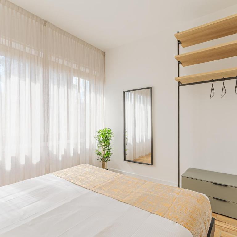 The Green Gallery in Florence - Appartamento con 2 Camere da Letto - 24