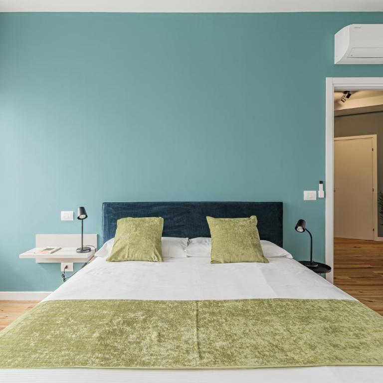 The Green Gallery in Florence - Appartamento con 2 Camere da Letto - 34