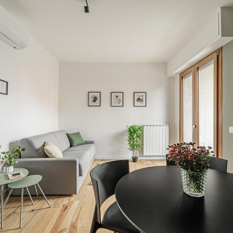 The Green Gallery in Florence - Appartamento con 2 Camere da Letto - 3