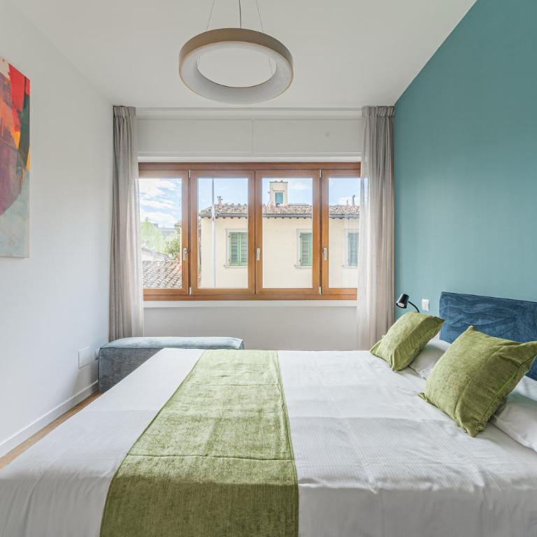 The Green Gallery in Florence - Appartamento con 2 Camere da Letto - 36