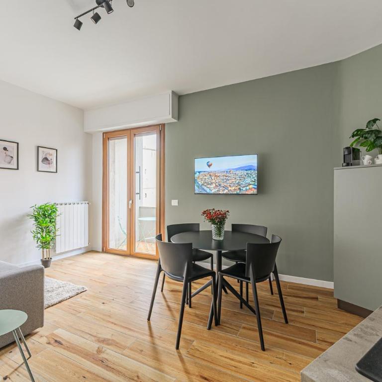 The Green Gallery in Florence - Appartamento con 2 Camere da Letto - 7