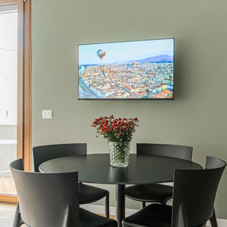 The Green Gallery in Florence - Appartamento con 2 Camere da Letto - 15