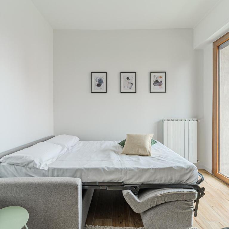 The Green Gallery in Florence - Appartamento con 2 Camere da Letto - 14