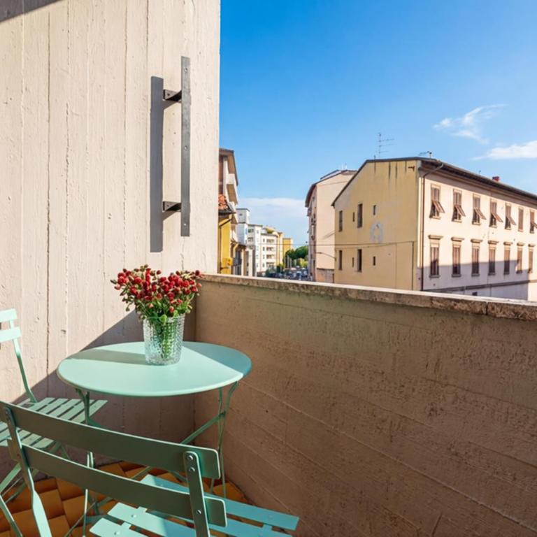 The Green Gallery in Florence - Appartamento con 2 Camere da Letto - 42