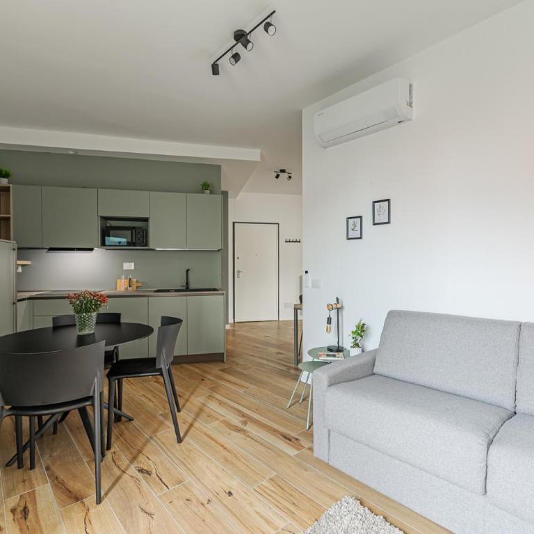 The Green Gallery in Florence - Appartamento con 2 Camere da Letto - 11