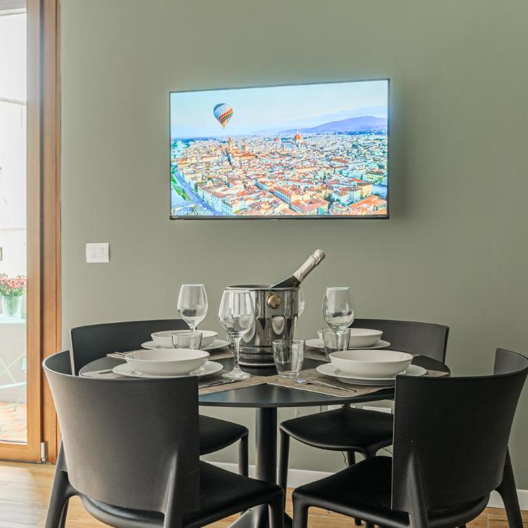 The Green Gallery in Florence - Appartamento con 2 Camere da Letto - 18