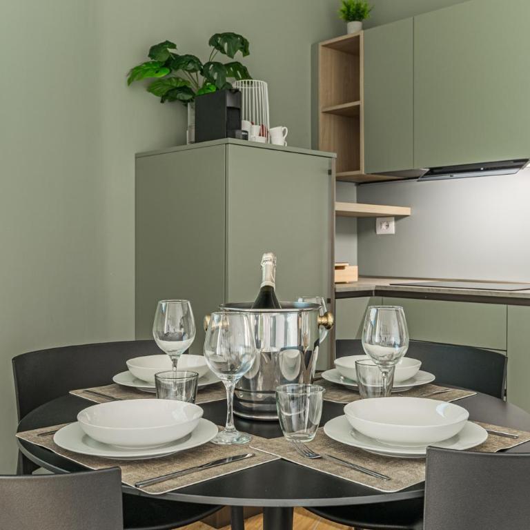 The Green Gallery in Florence - Appartamento con 2 Camere da Letto - 20