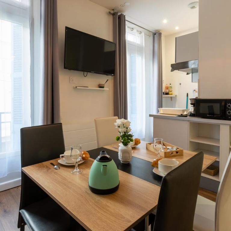 Studio Happy - 9 min sanctuaires - Rénové & équipé - 3 couchages - Apartamento de 1 dormitorio - 6