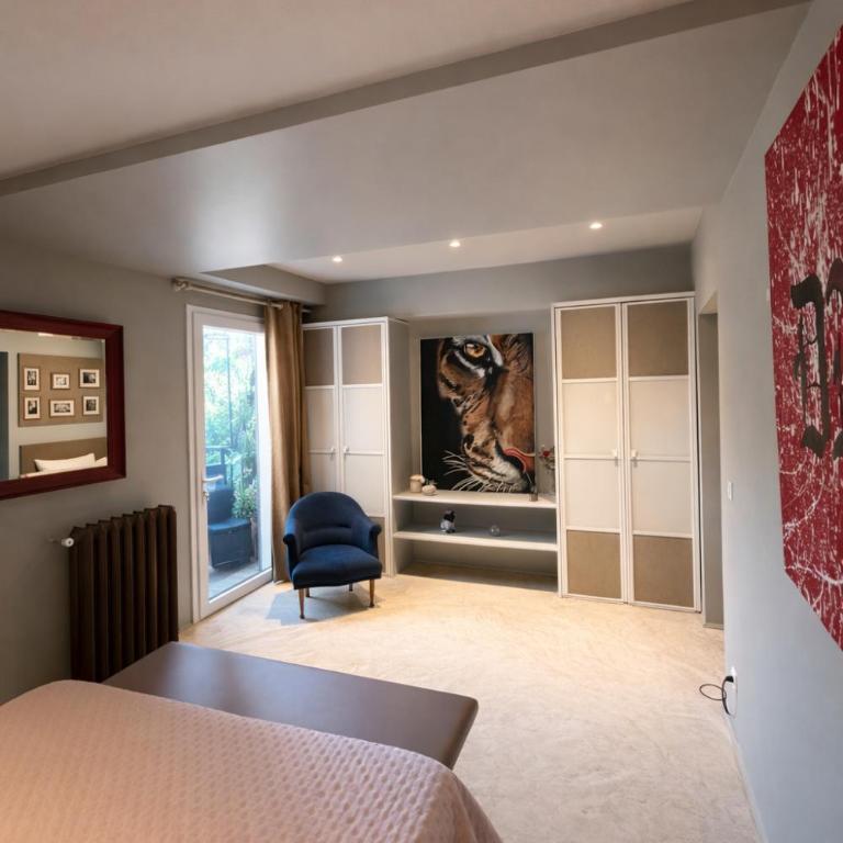 Luxury Villa Cannes Californie - Villa - 7