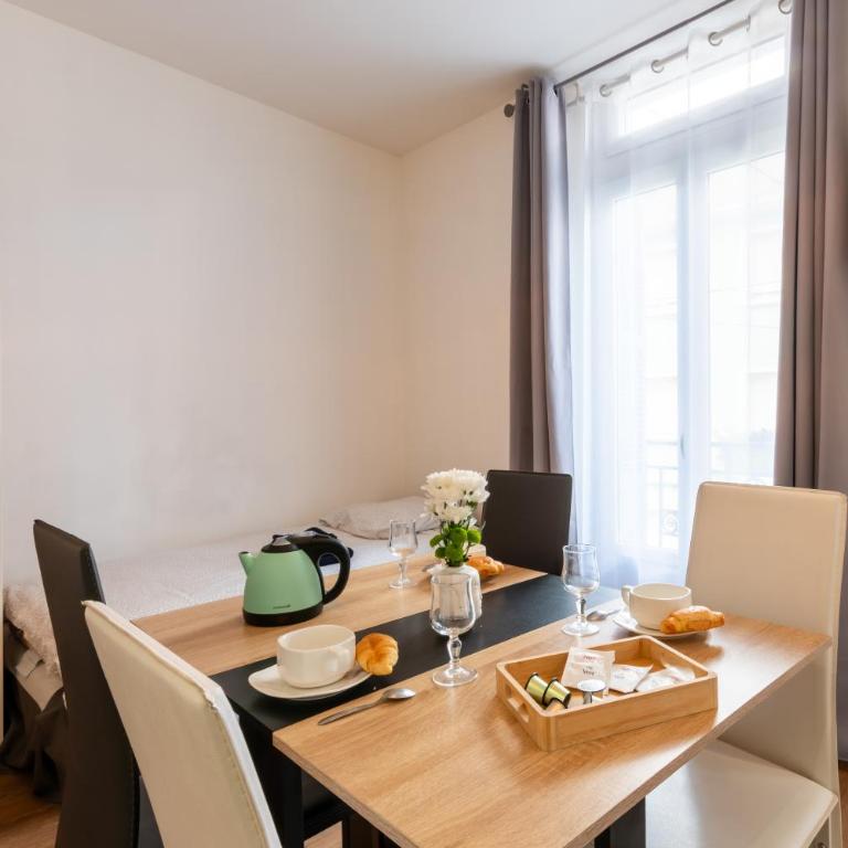 Studio Happy - 9 min sanctuaires - Rénové & équipé - 3 couchages - Apartamento de 1 dormitorio - 7