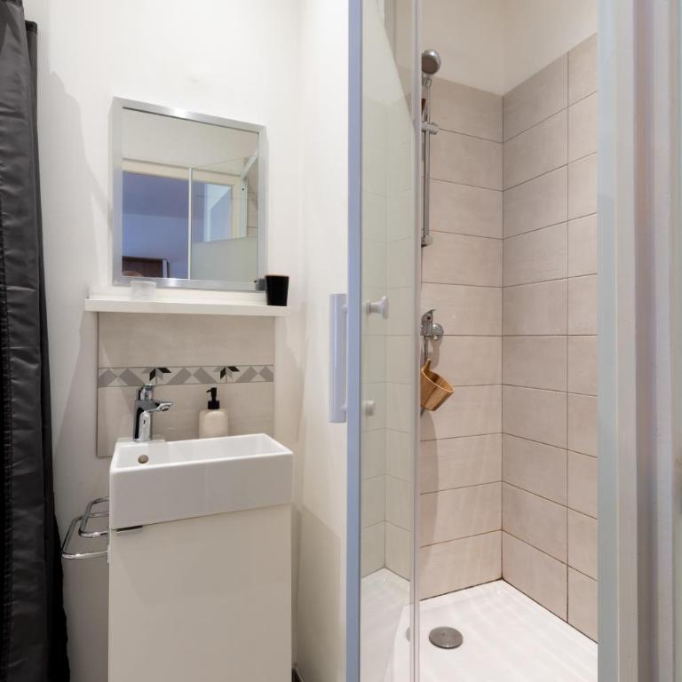 Studio Happy - 9 min sanctuaires - Rénové & équipé - 3 couchages - Apartamento de 1 dormitorio - 17