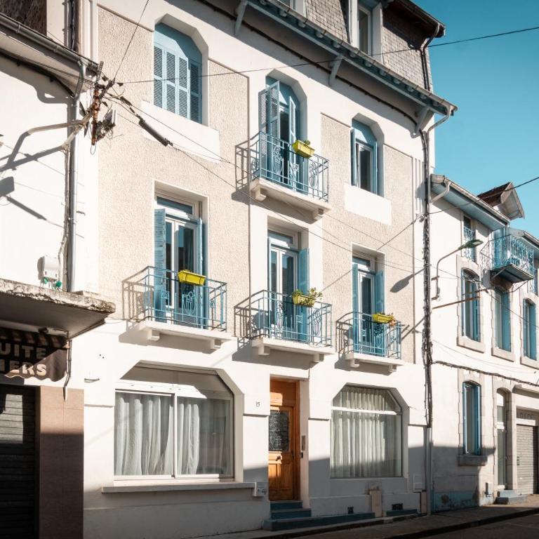 Studio Happy - 9 min sanctuaires - Rénové & équipé - 3 couchages - Apartamento de 1 dormitorio - 20