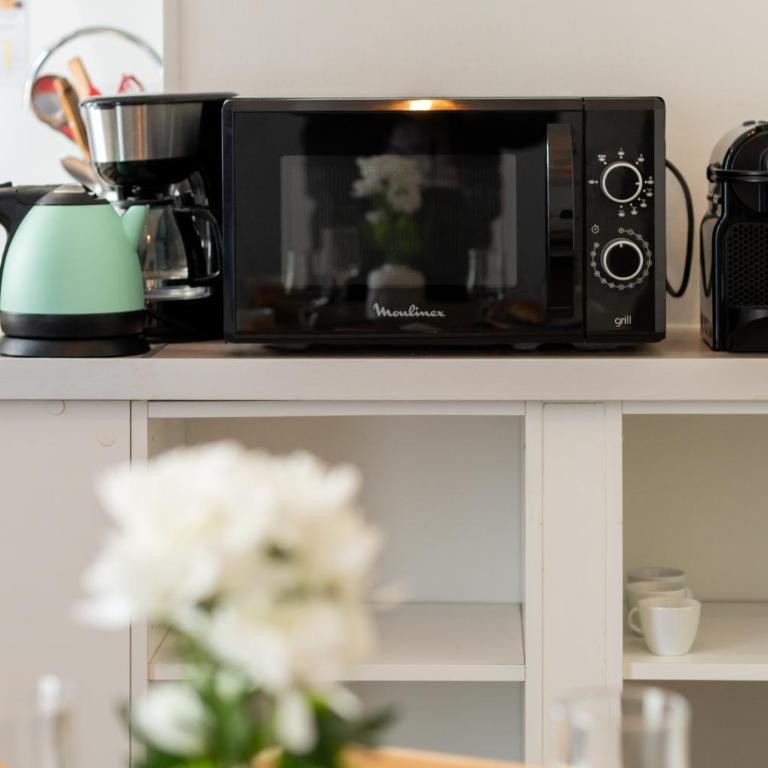 Studio Happy - 9 min sanctuaires - Rénové & équipé - 3 couchages - Apartamento de 1 dormitorio - 15