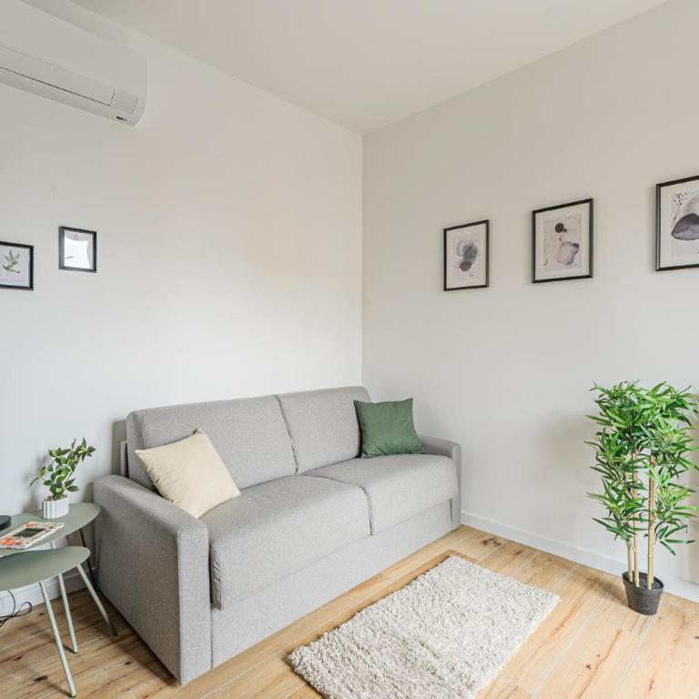 The Green Gallery in Florence - Appartamento con 2 Camere da Letto - 13