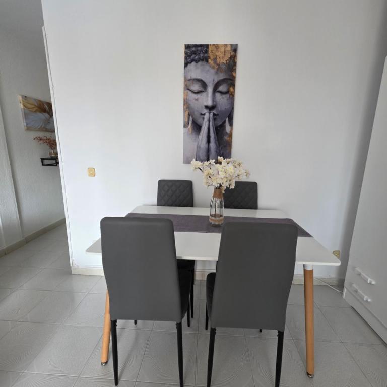 Estudio Benidorm Sol - Estudio - 15