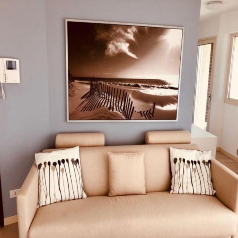 Luxury accommodation with panoramic terrace - Appartamento - 8