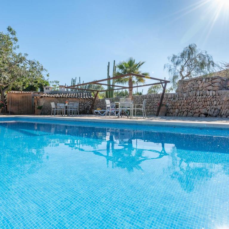Agroturismo Es Rafal Roig by MHR - Estudio con vistas a las montañas - 3