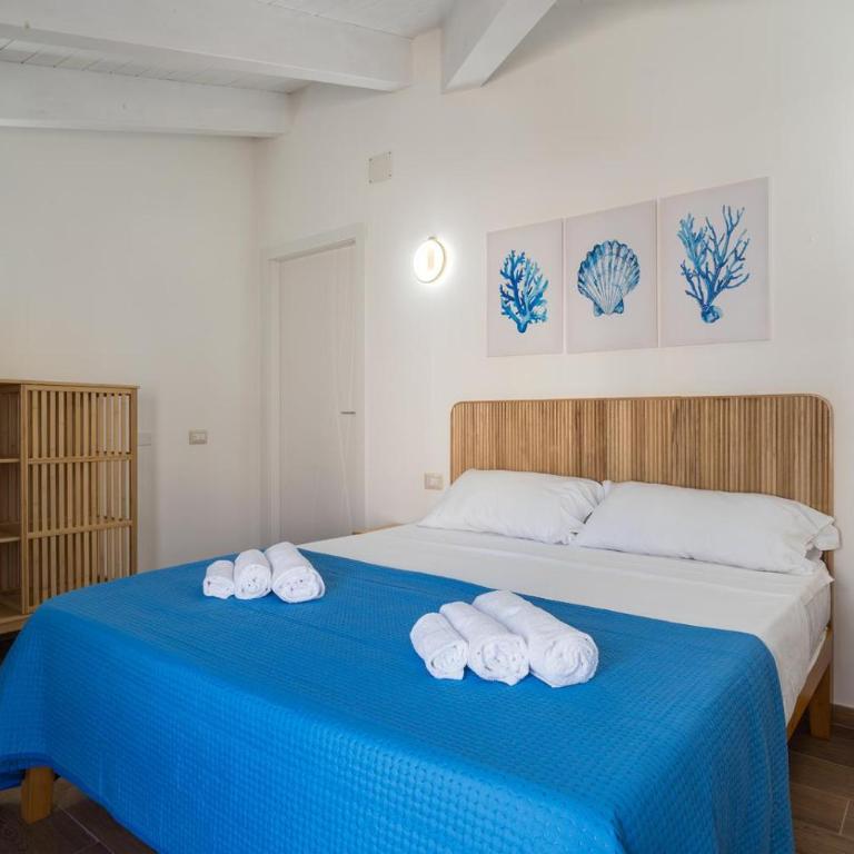 ALGHERO SA RENA BLU Rooms - Camera Matrimoniale con Balcone - 2