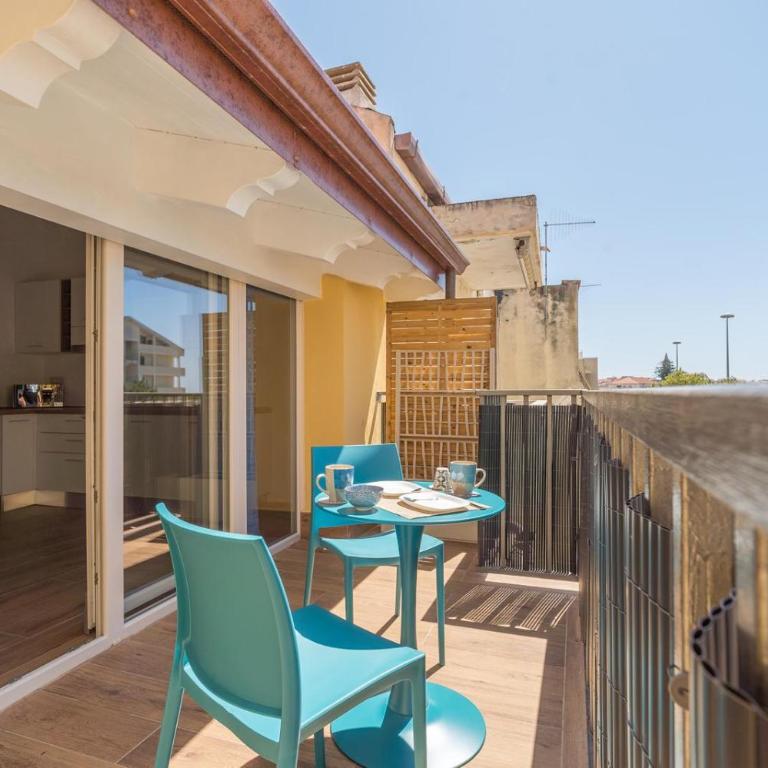 ALGHERO SA RENA BLU Rooms - Camera Matrimoniale con Balcone - 16