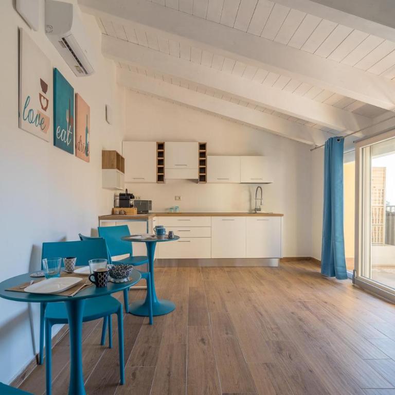 ALGHERO SA RENA BLU Rooms - Camera Matrimoniale con Balcone - 15