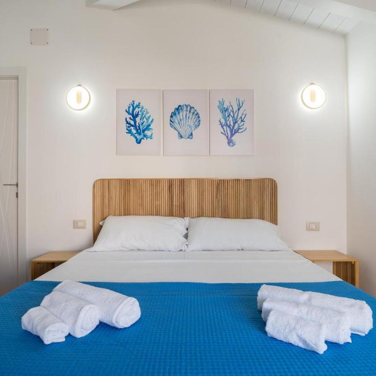 ALGHERO SA RENA BLU Rooms - Camera Matrimoniale con Balcone - 6