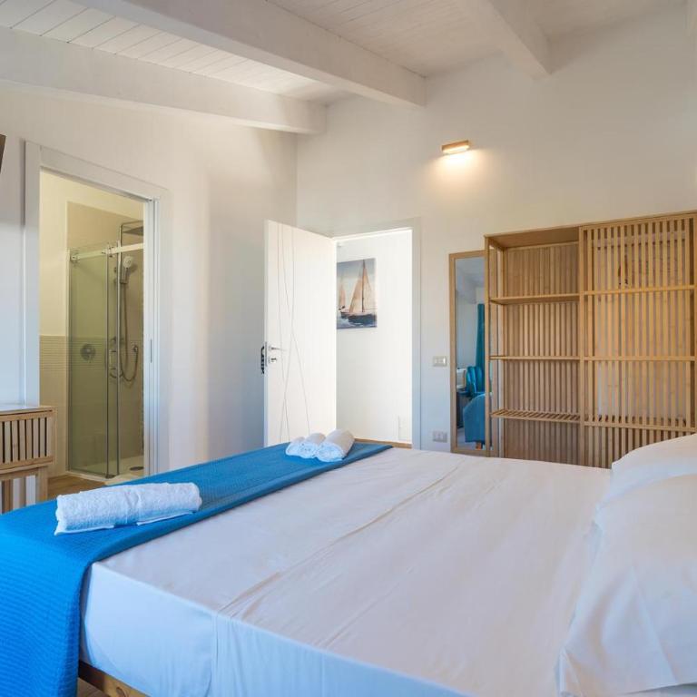 ALGHERO SA RENA BLU Rooms - Camera Matrimoniale con Balcone - 4