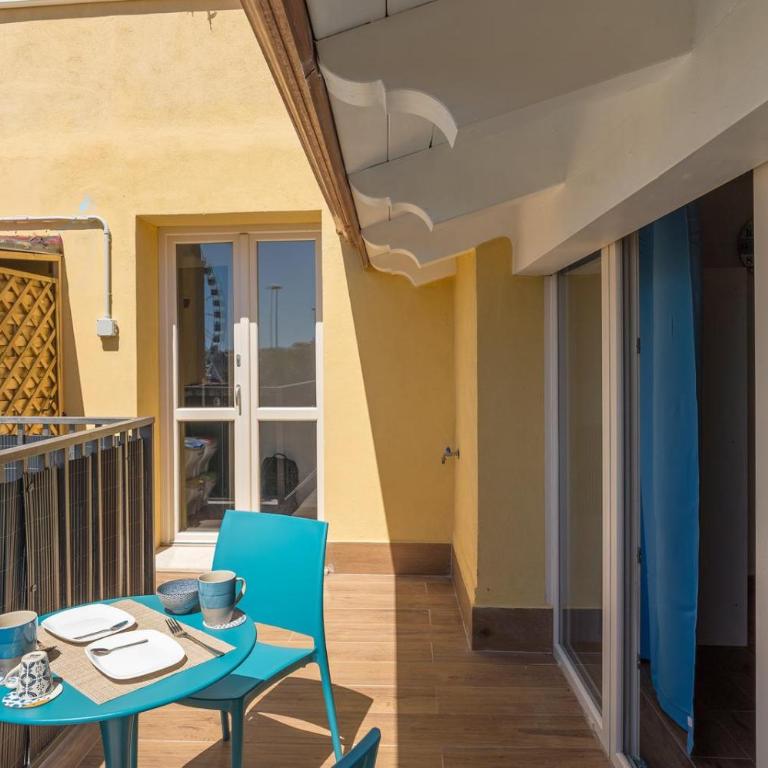 ALGHERO SA RENA BLU Rooms - Camera Matrimoniale con Balcone - 19
