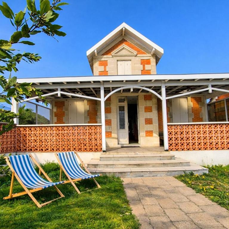 Villa Soulacaise Proche Du Marché - 6221 - Haus mit 3 Schlafzimmern - 1