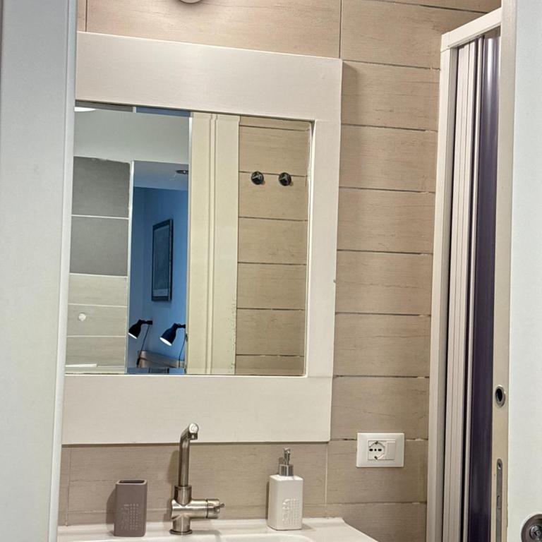 mini appartamento strategico a Roma monteverde - Appartamento con 1 Camera da Letto - 11