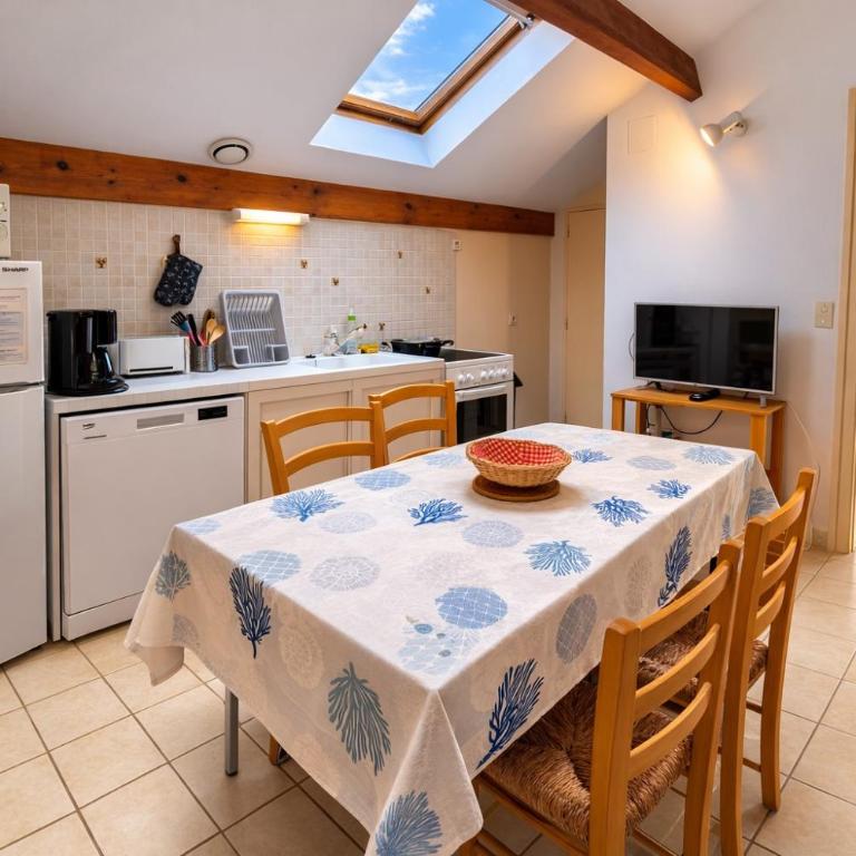 Villa Soulacaise Proche Du Marché - 6221 - Haus mit 3 Schlafzimmern - 6
