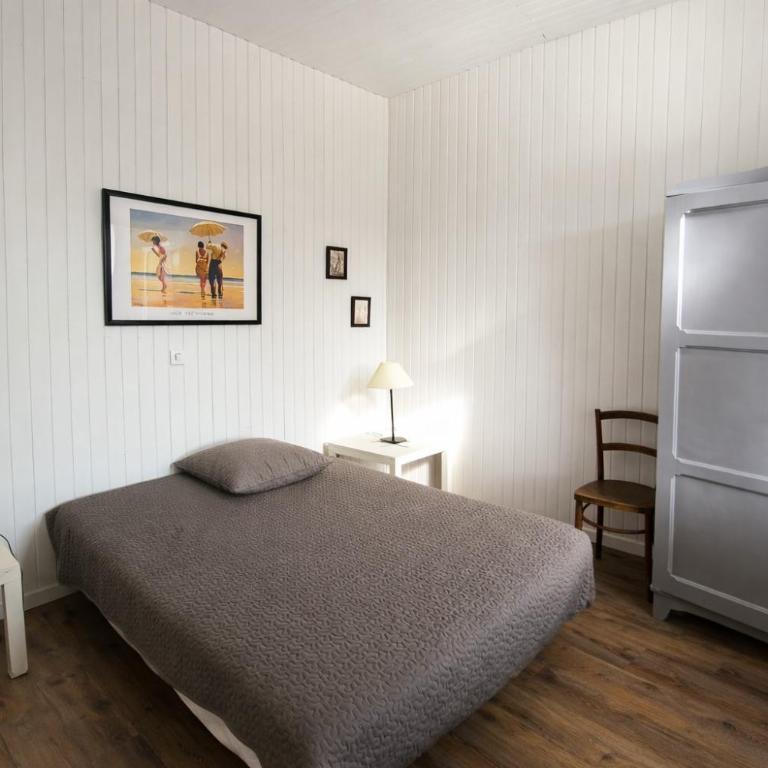 Villa Soulacaise Proche Du Marché - 6221 - Haus mit 3 Schlafzimmern - 7