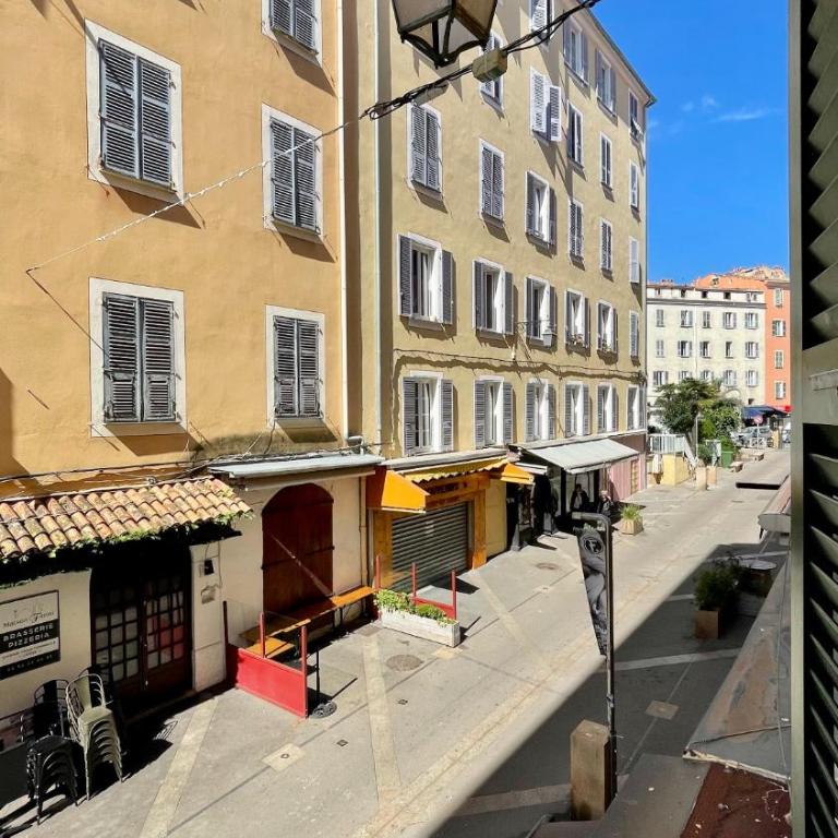 Studio de charme en hyper centre - Appartamento con 1 Camera da Letto - 8