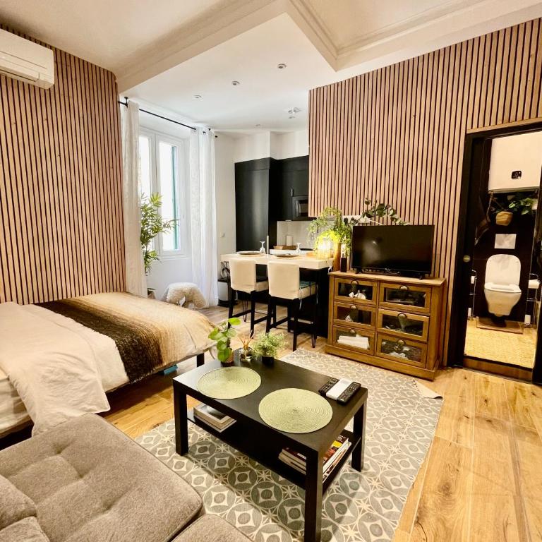 Studio de charme en hyper centre - Appartamento con 1 Camera da Letto - 1
