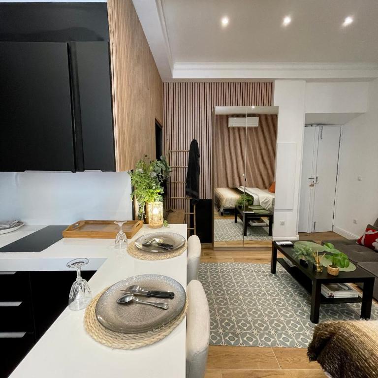 Studio de charme en hyper centre - Appartamento con 1 Camera da Letto - 14