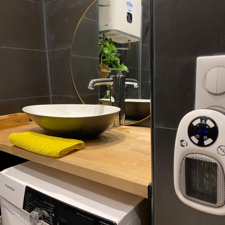Studio de charme en hyper centre - Appartamento con 1 Camera da Letto - 16