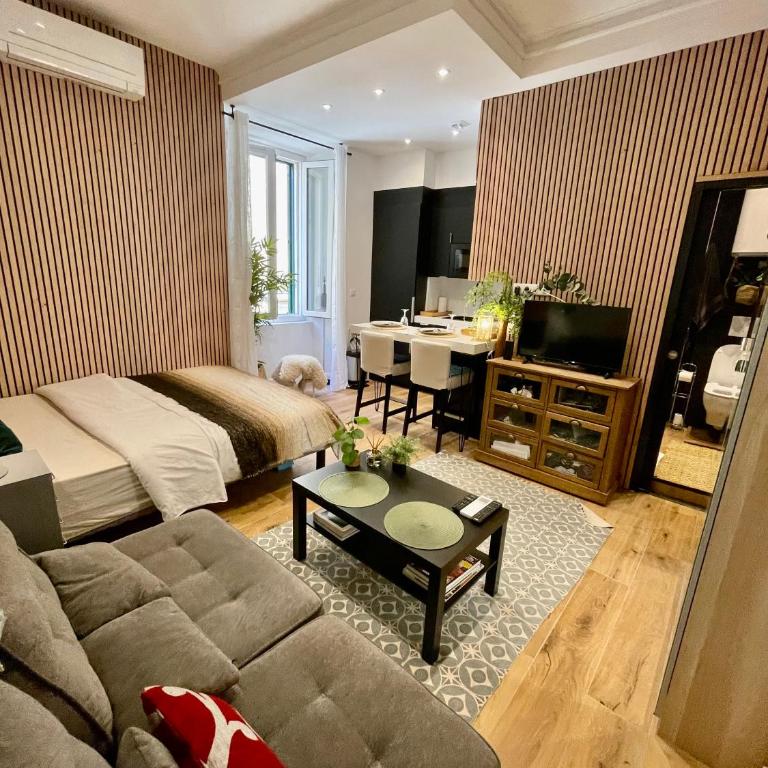 Studio de charme en hyper centre - Appartamento con 1 Camera da Letto - 20