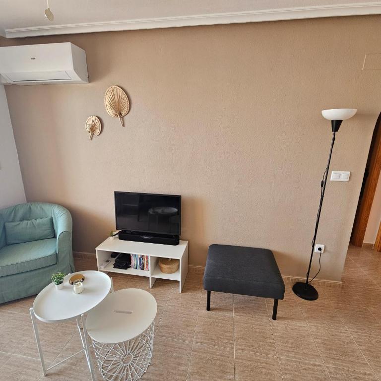 Apartamento Sol y Mar - Two-Bedroom Apartment - 3