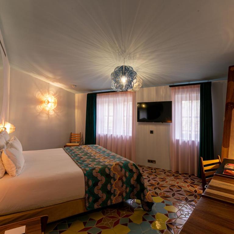 L'Arlatan - Chambre Double Standard - 1